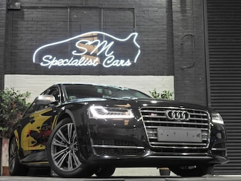 Used Audi S8 2016 for sale - 77885101: Photo