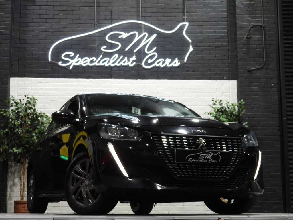 Used Peugeot 208 2021 for sale - 76635503: Photo 1