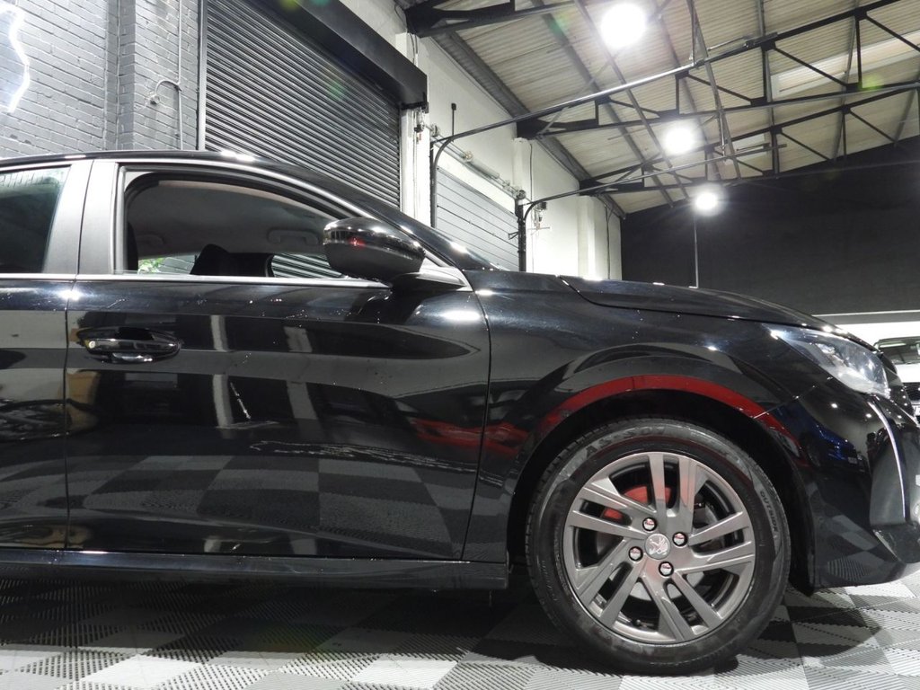 Used Peugeot 208 2021 for sale - 76635503: Photo 12