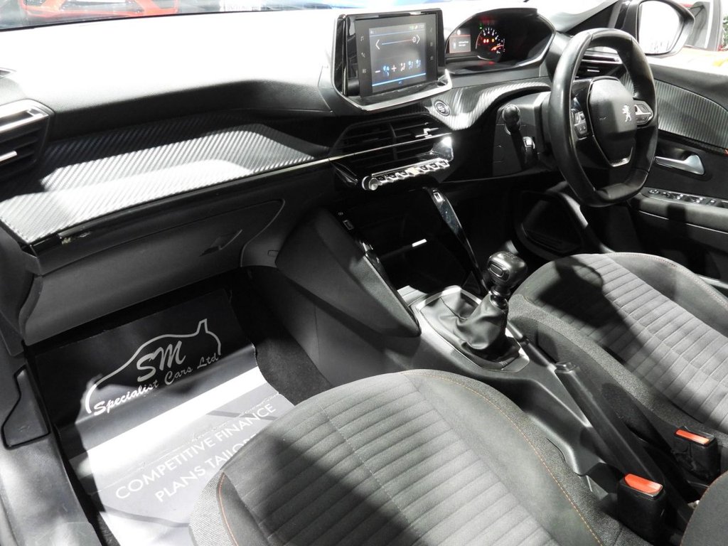 Used Peugeot 208 2021 for sale - 76635503: Photo 17