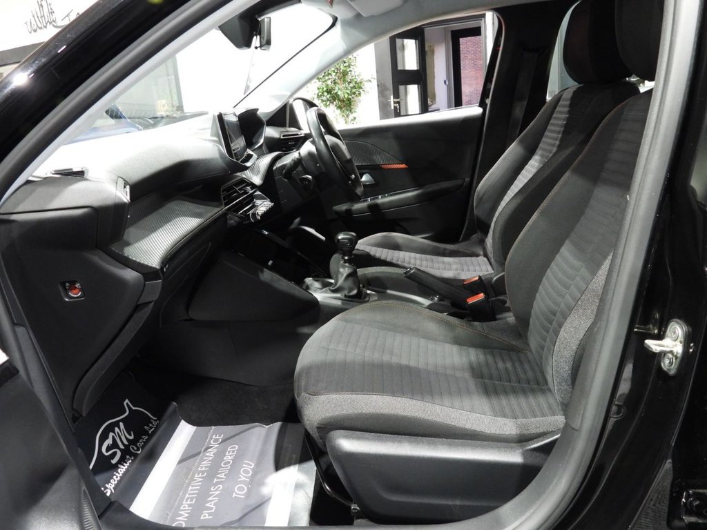 Used Peugeot 208 2021 for sale - 76635503: Photo 18