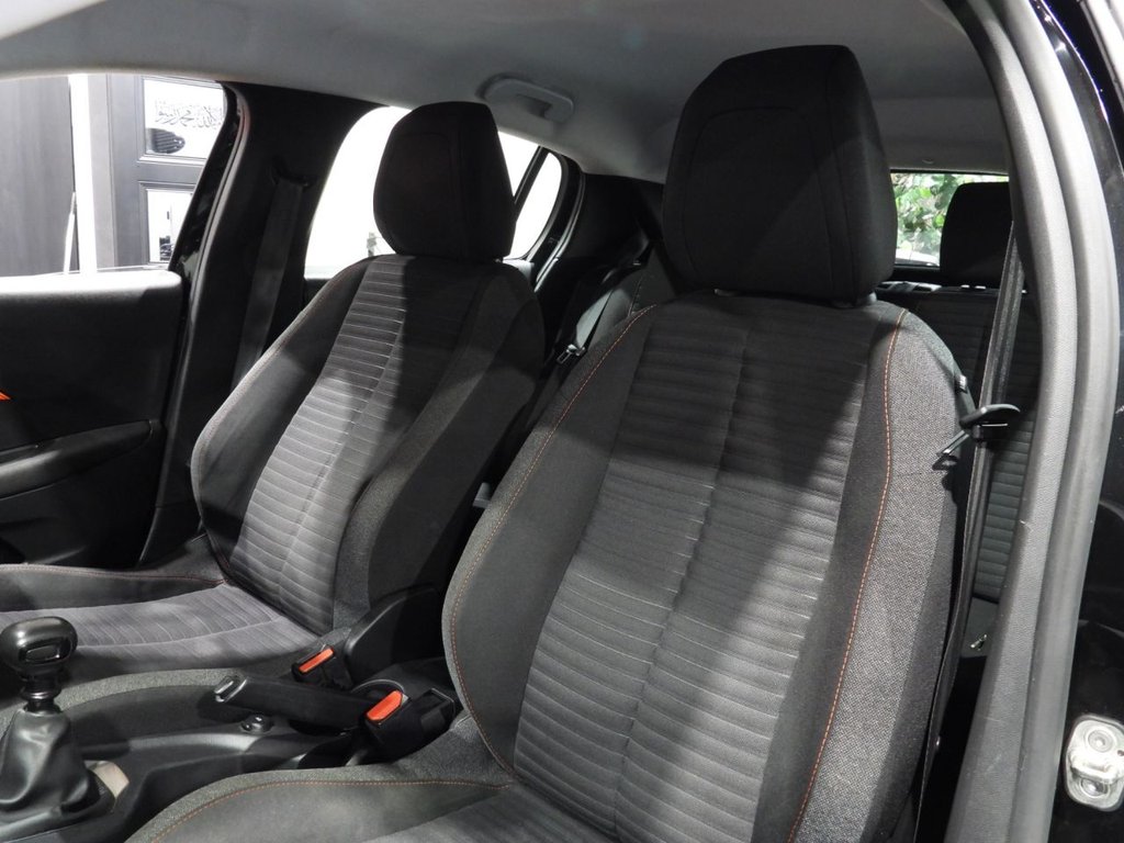 Used Peugeot 208 2021 for sale - 76635503: Photo 19