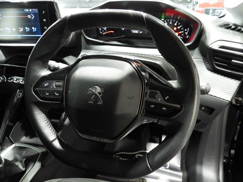 Used Peugeot 208 2021 for sale - 76635503: Photo 26