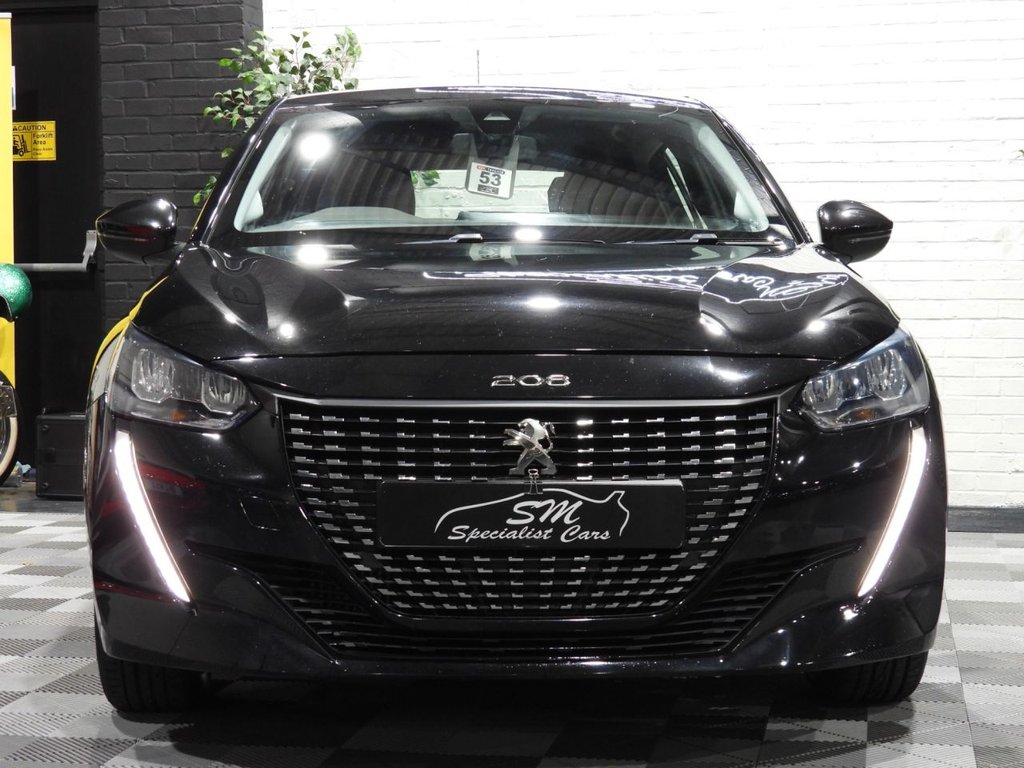 Used Peugeot 208 2021 for sale - 76635503: Photo 3