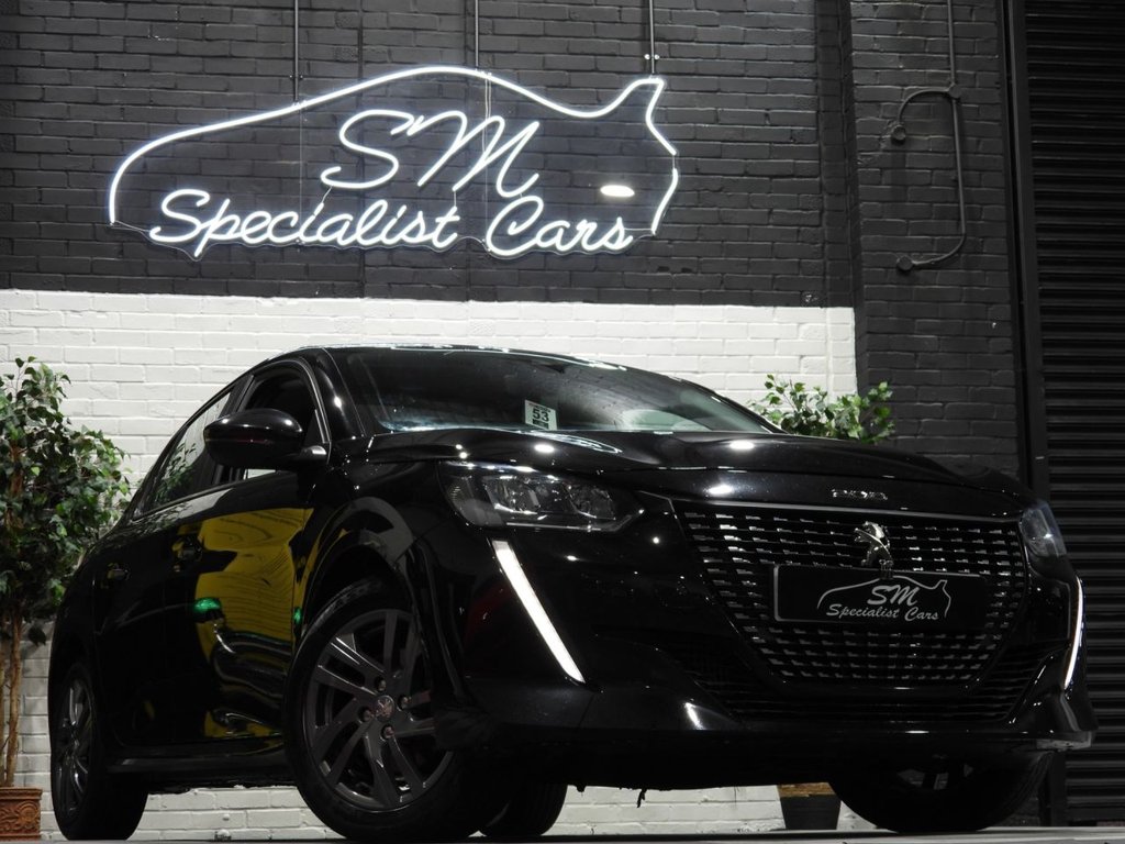 Used Peugeot 208 2021 for sale - 76635503: Photo 34