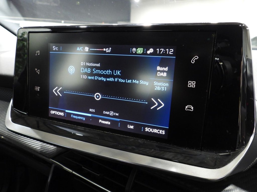 Used Peugeot 208 2021 for sale - 76635503: Photo 35