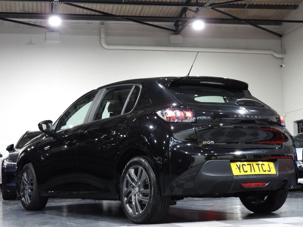 Used Peugeot 208 2021 for sale - 76635503: Photo 38