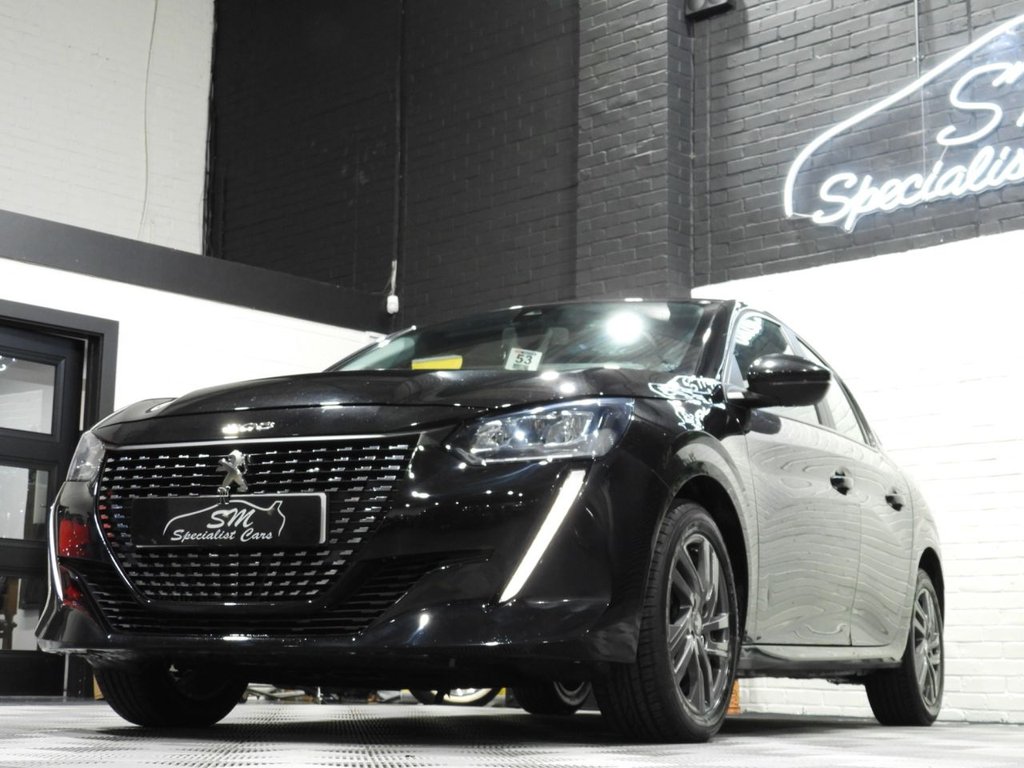 Used Peugeot 208 2021 for sale - 76635503: Photo 4