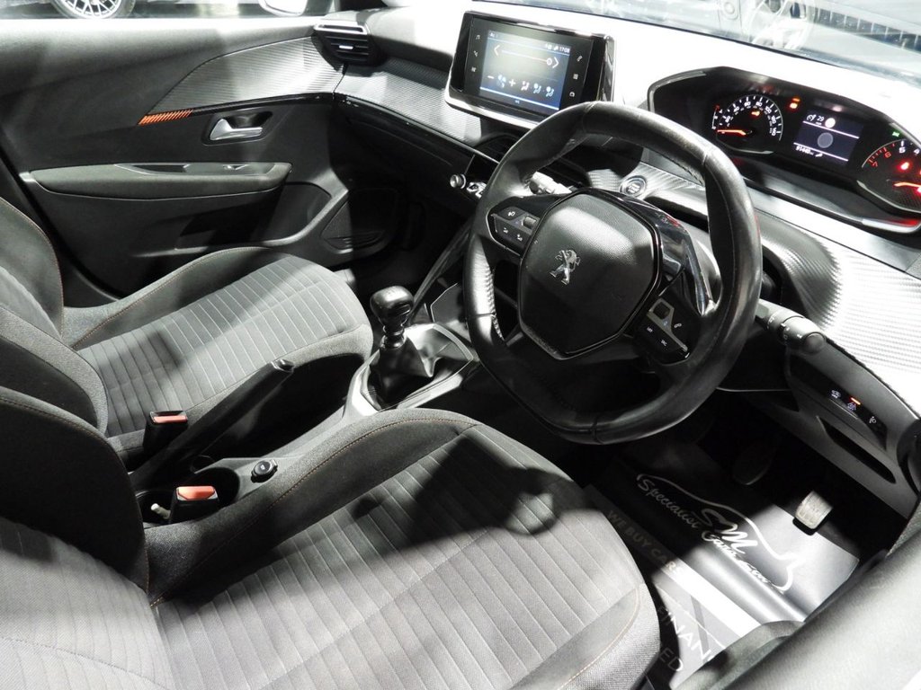 Used Peugeot 208 2021 for sale - 76635503: Photo 6