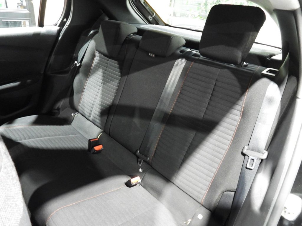 Used Peugeot 208 2021 for sale - 76635503: Photo 9