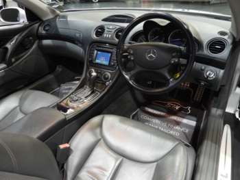 Used Mercedes-Benz SL 2002 for sale - 74867240: Photo