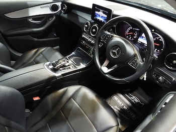 Used Mercedes-Benz C Class 2015 for sale - 79089738: Photo