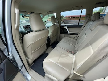Used Toyota Land Cruiser 2010 for sale - 77442267: Photo