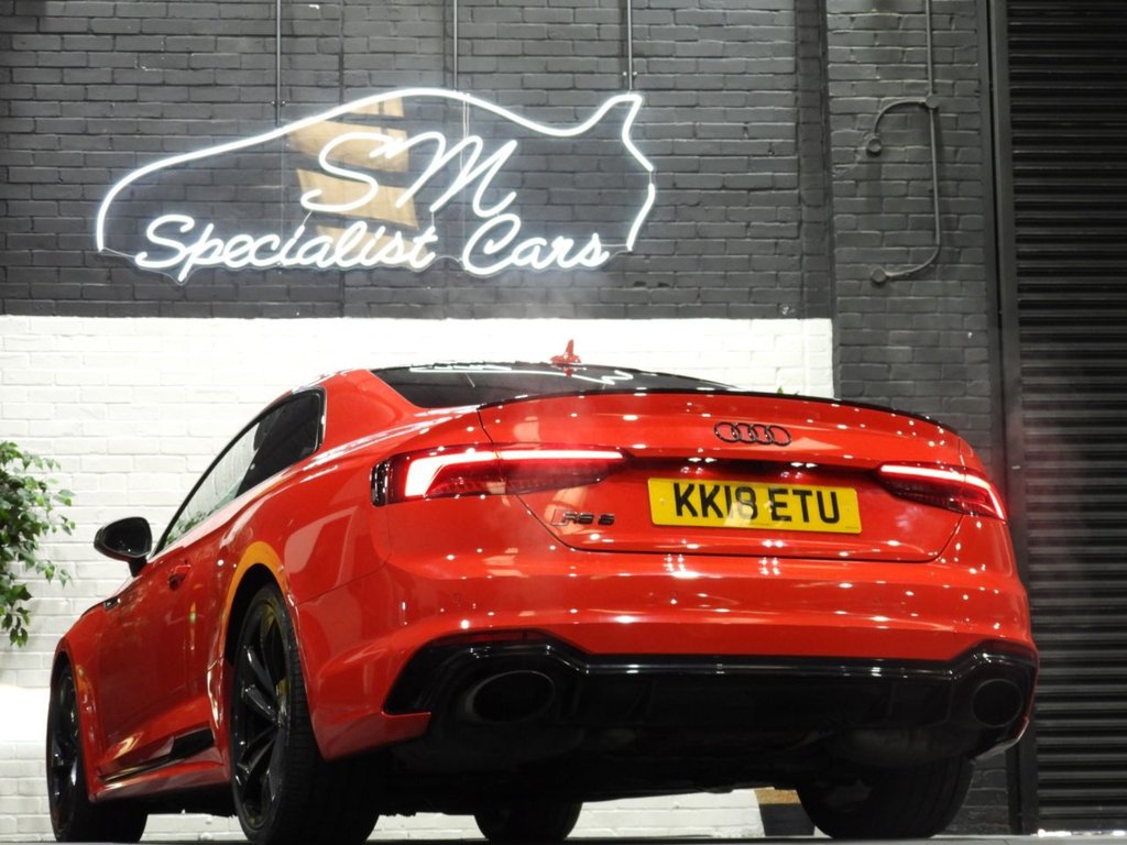 Used Audi RS5 2018 for sale - 76454375: Photo 10