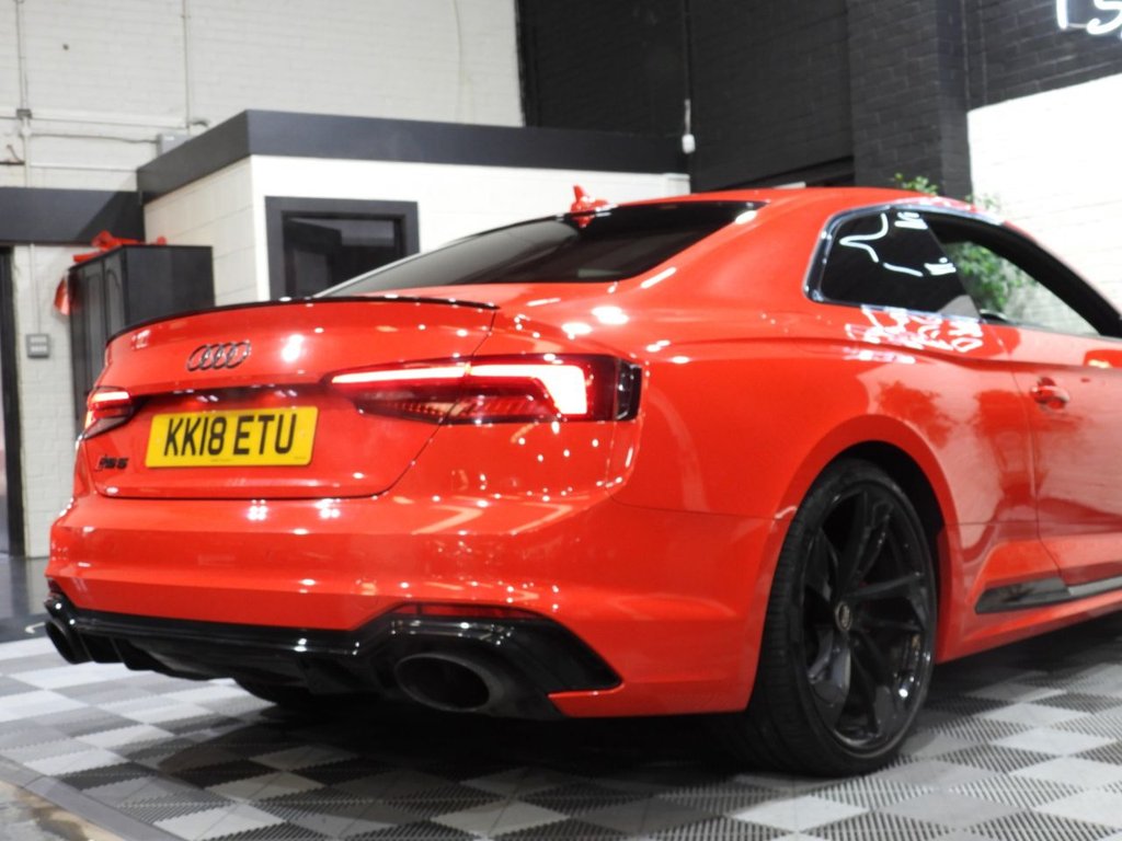 Used Audi RS5 2018 for sale - 76454375: Photo 11