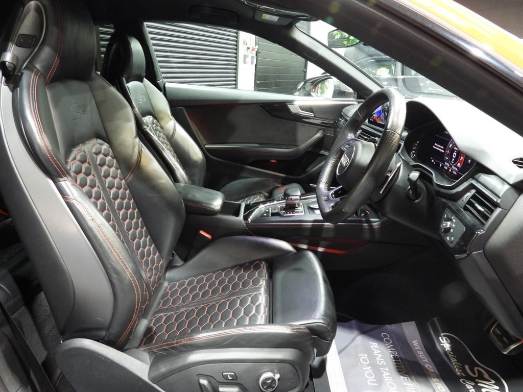 Used Audi RS5 2018 for sale - 76454375: Photo 13