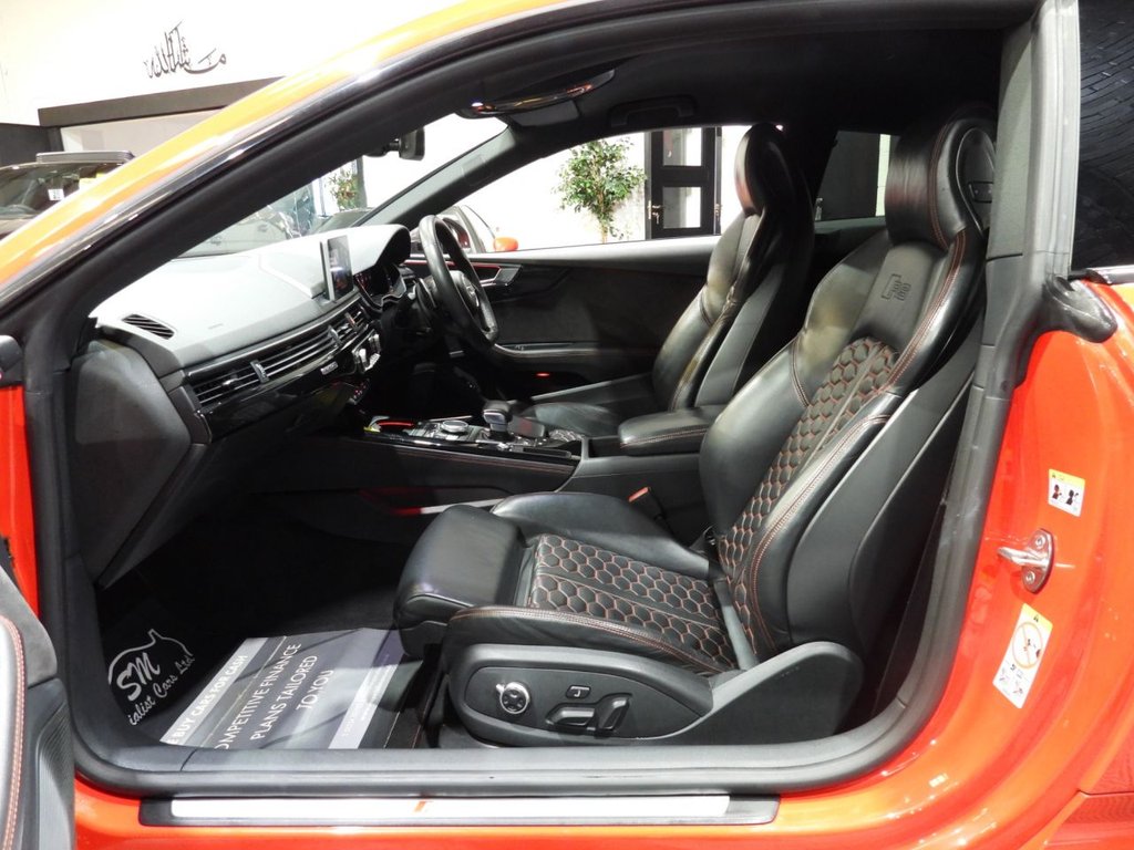 Used Audi RS5 2018 for sale - 76454375: Photo 14