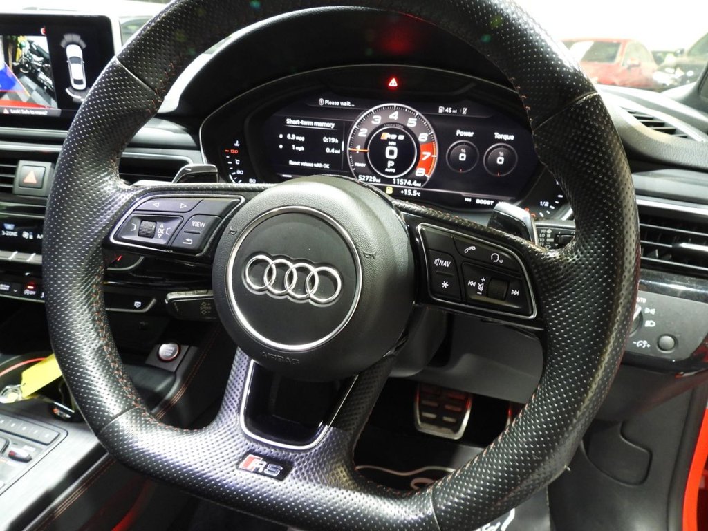 Used Audi RS5 2018 for sale - 76454375: Photo 15