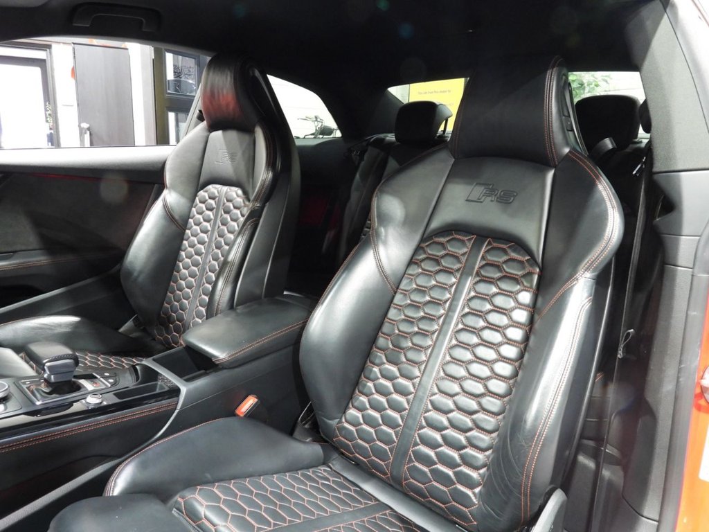 Used Audi RS5 2018 for sale - 76454375: Photo 16