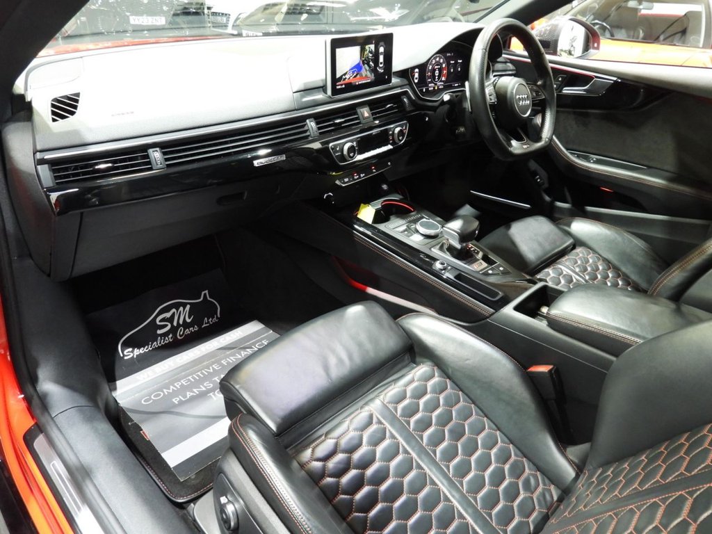 Used Audi RS5 2018 for sale - 76454375: Photo 17