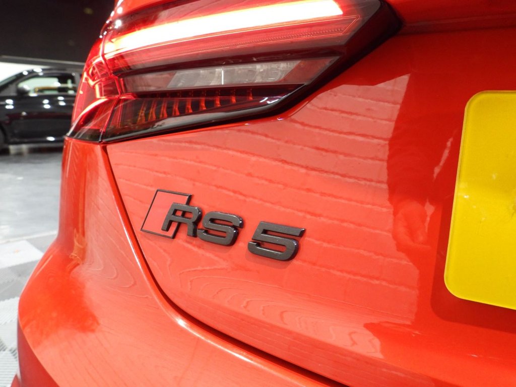 Used Audi RS5 2018 for sale - 76454375: Photo 30