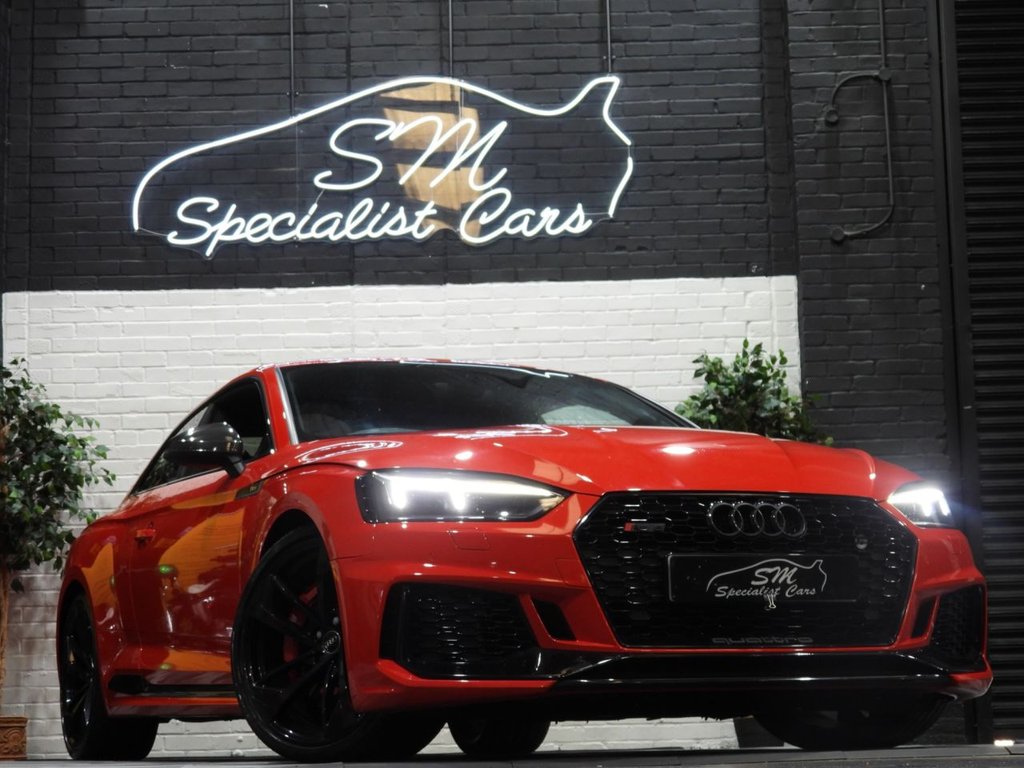 Used Audi RS5 2018 for sale - 76454375: Photo 41