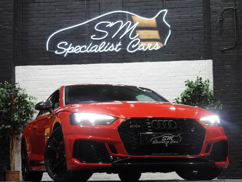 Used Audi RS5 2018 for sale - 76454375: Photo 42