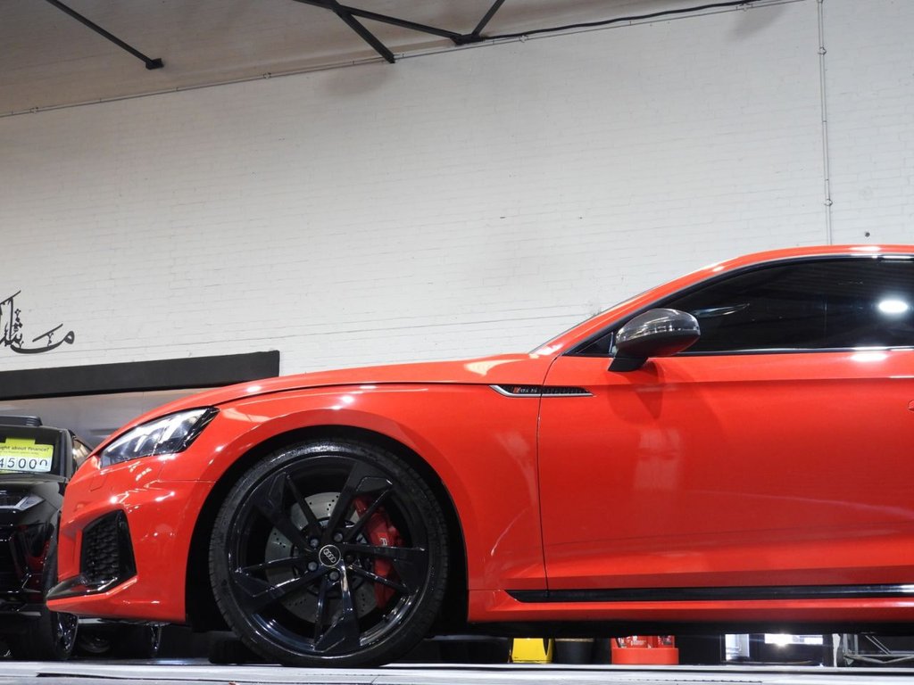 Used Audi RS5 2018 for sale - 76454375: Photo 6