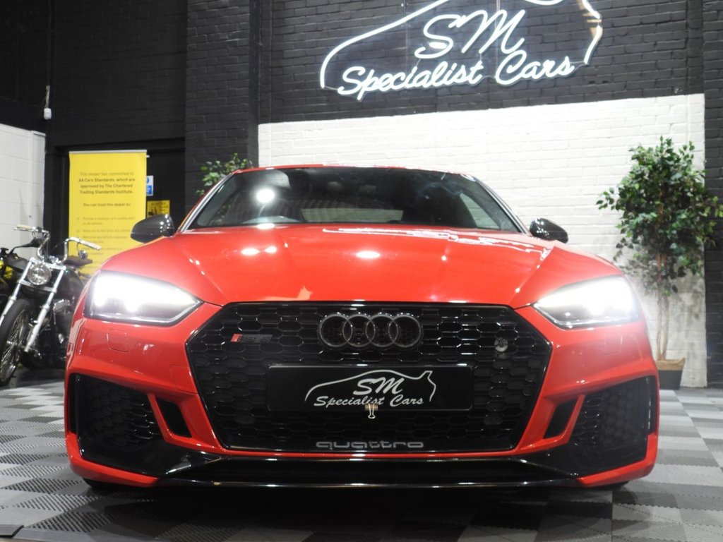 Used Audi RS5 2018 for sale - 76454375: Photo 8