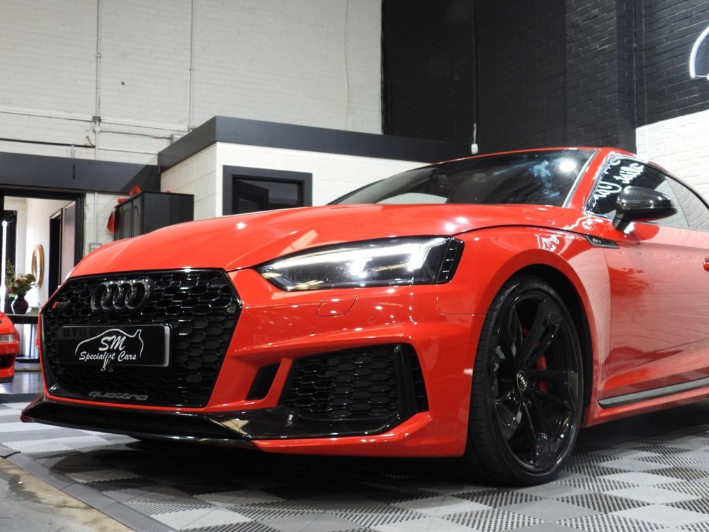 Used Audi RS5 2018 for sale - 76454375: Photo 9