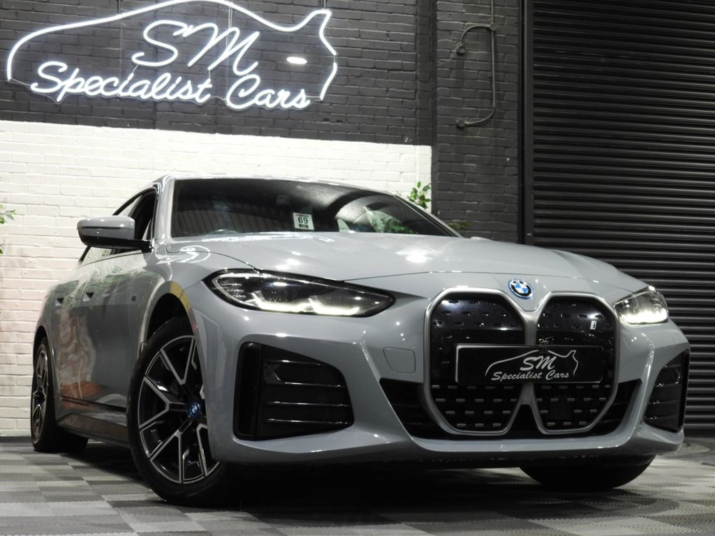 Used BMW i4 2022 for sale - 77341502: Photo 10