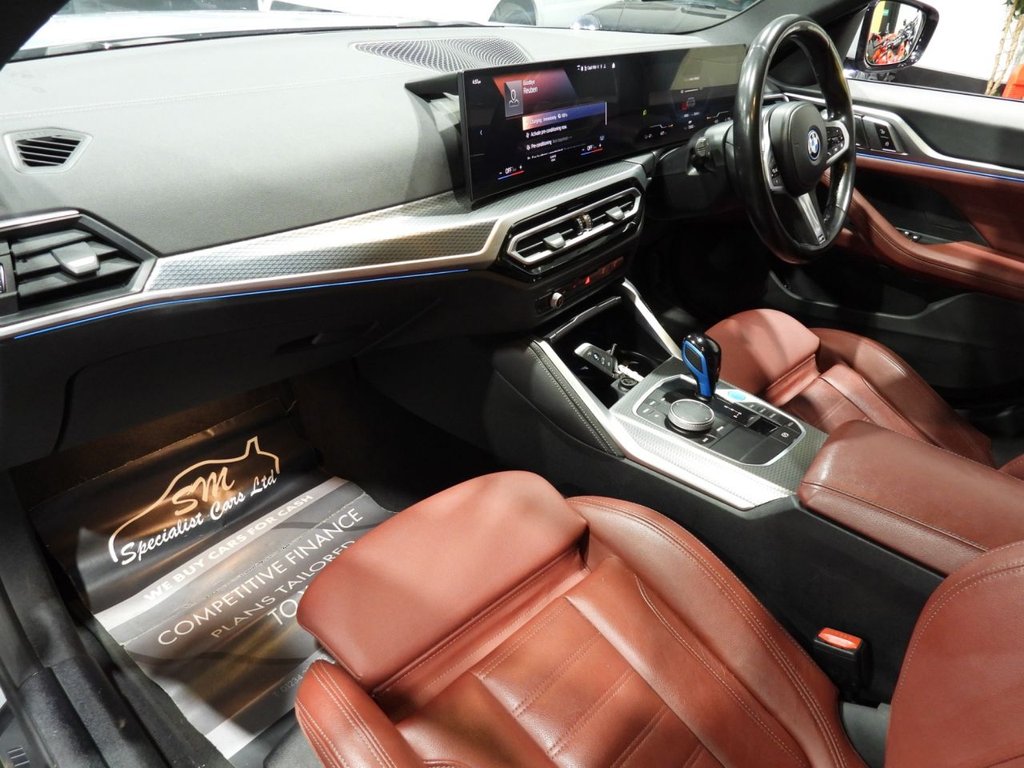 Used BMW i4 2022 for sale - 77341502: Photo 20