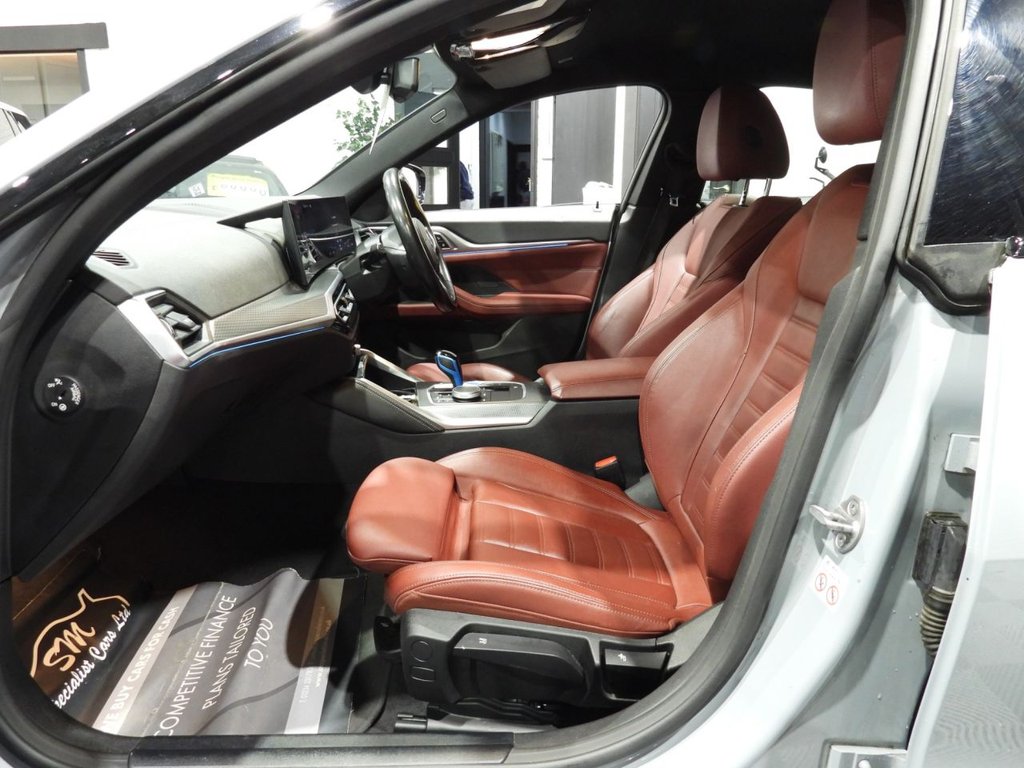 Used BMW i4 2022 for sale - 77341502: Photo 21