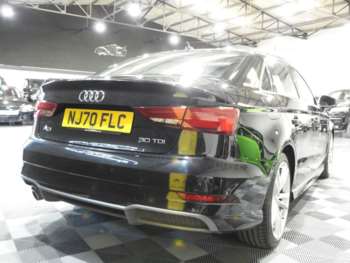Used Audi A3 2020 for sale - 74356199: Photo