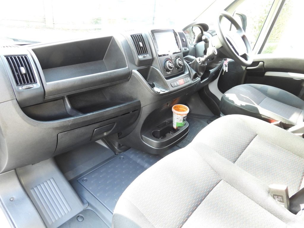 Vehicle 18