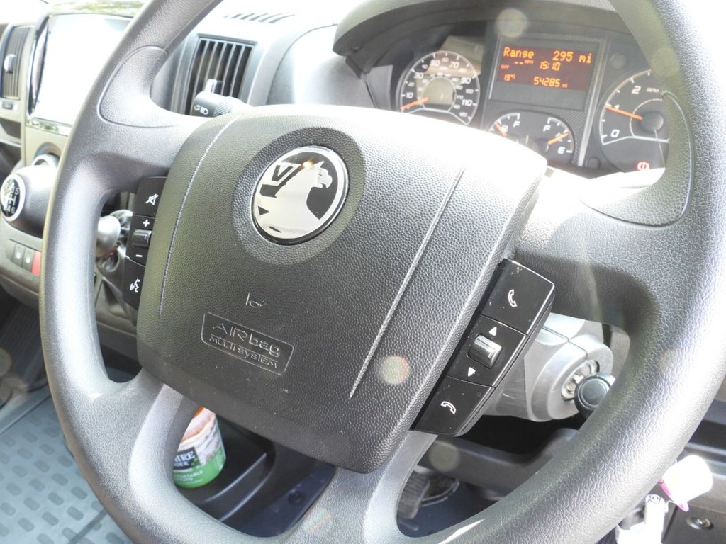 Vehicle 34