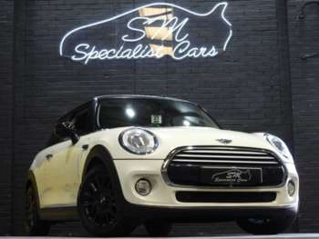 2014 (14) - 1.5 Cooper Hatchback 3dr Petrol Manual Euro 6 (s/s) (136 ps)