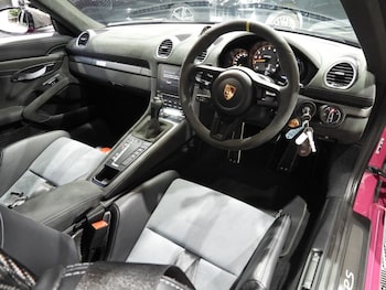 Used Porsche 718 Cayman 2023 for sale - 78930848: Photo