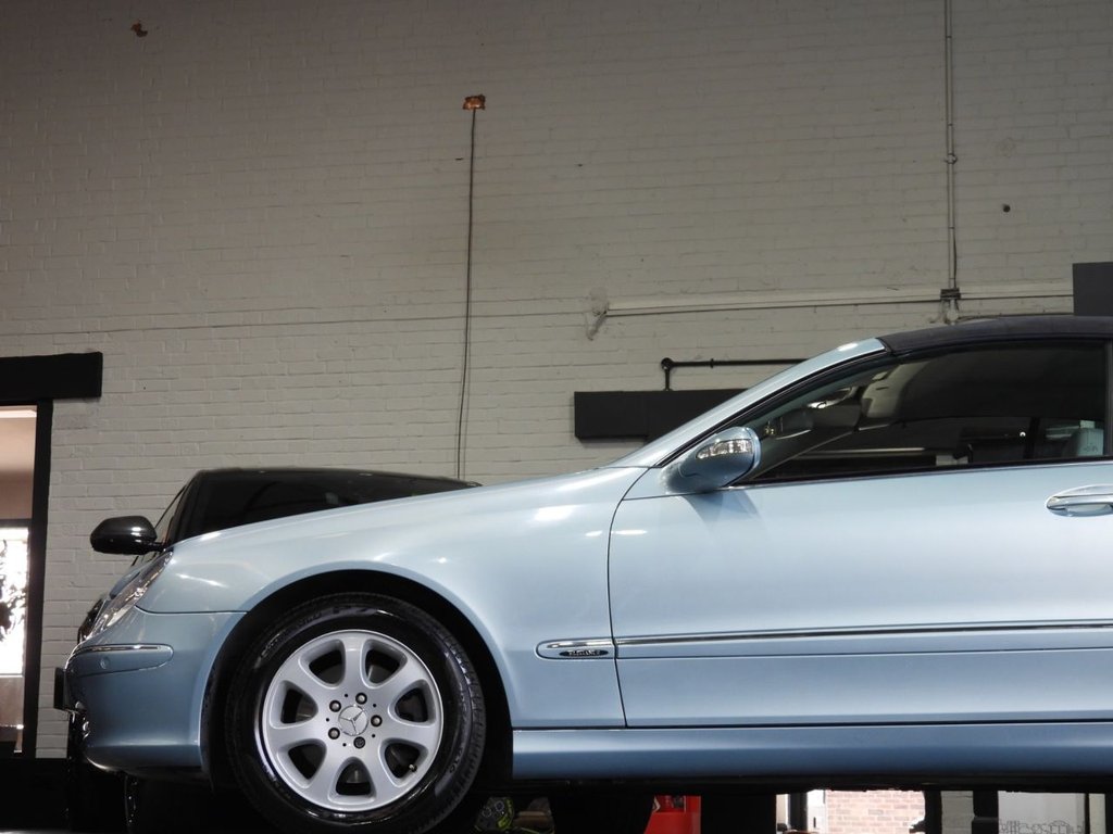 Used Mercedes-Benz CLK 2003 for sale - 77967552: Photo 14