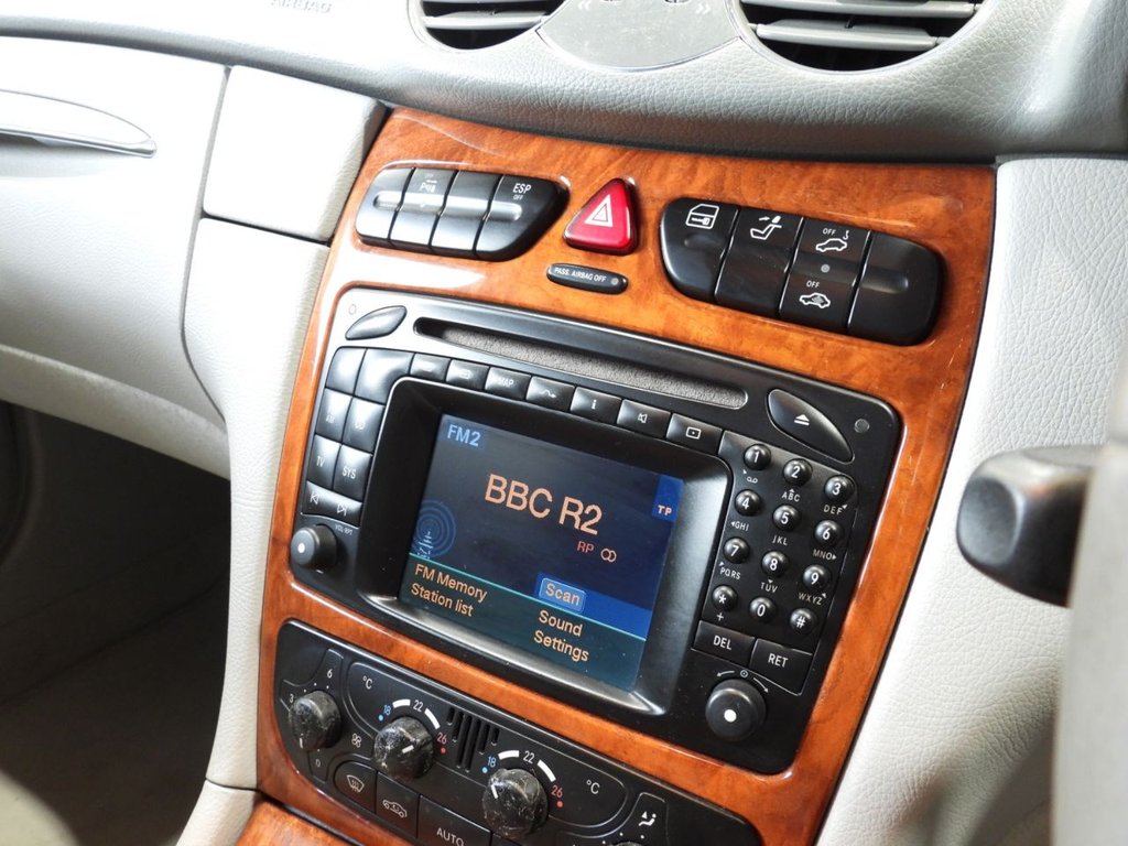 Used Mercedes-Benz CLK 2003 for sale - 77967552: Photo 22