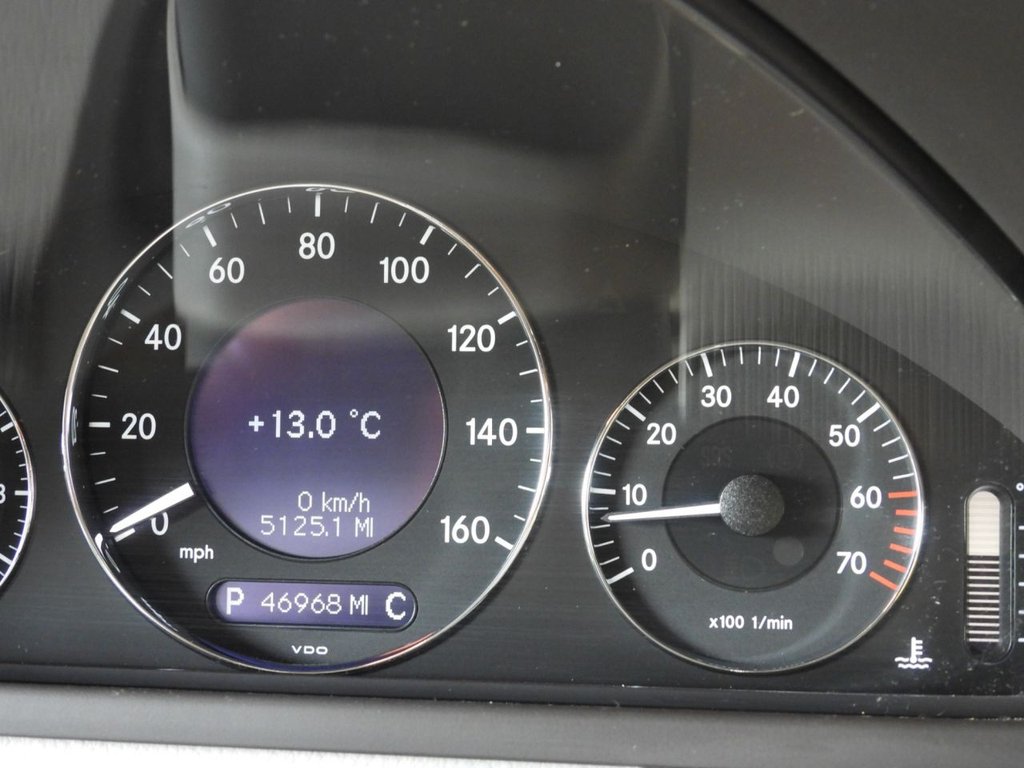 Used Mercedes-Benz CLK 2003 for sale - 77967552: Photo 24