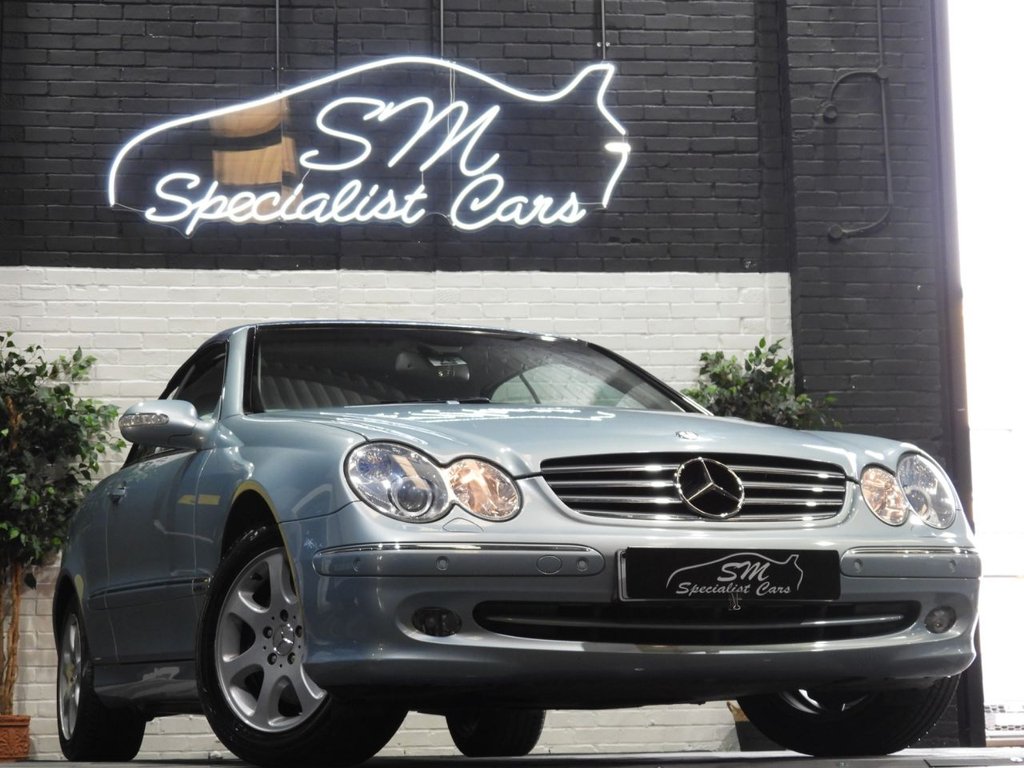 Used Mercedes-Benz CLK 2003 for sale - 77967552: Photo 28