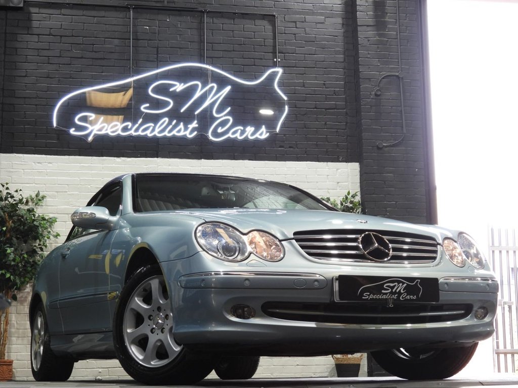 Used Mercedes-Benz CLK 2003 for sale - 77967552: Photo 29