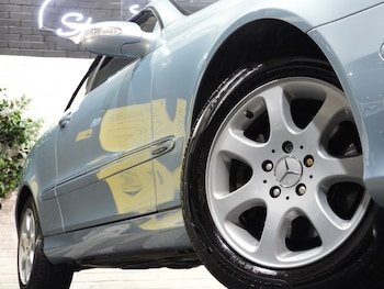 Used Mercedes-Benz CLK 2003 for sale - 77967552: Photo