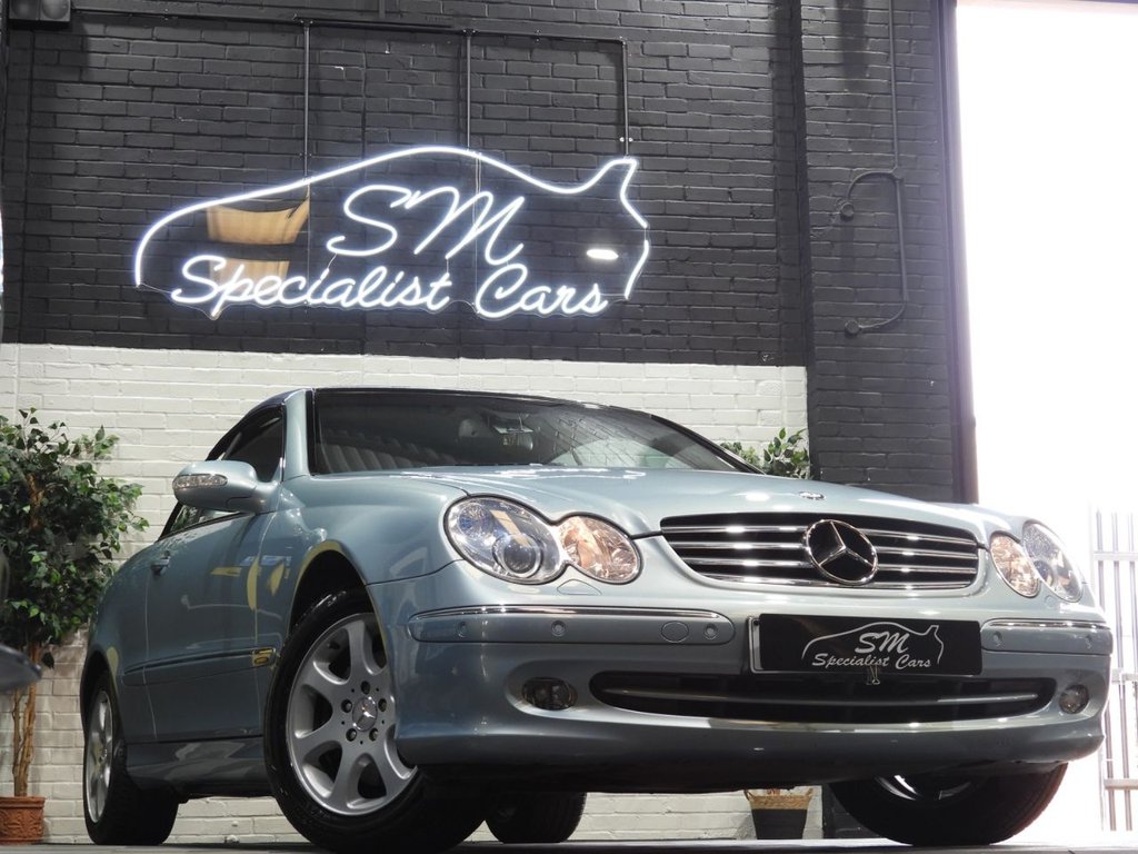 Used Mercedes-Benz CLK 2003 for sale - 77967552: Photo 31