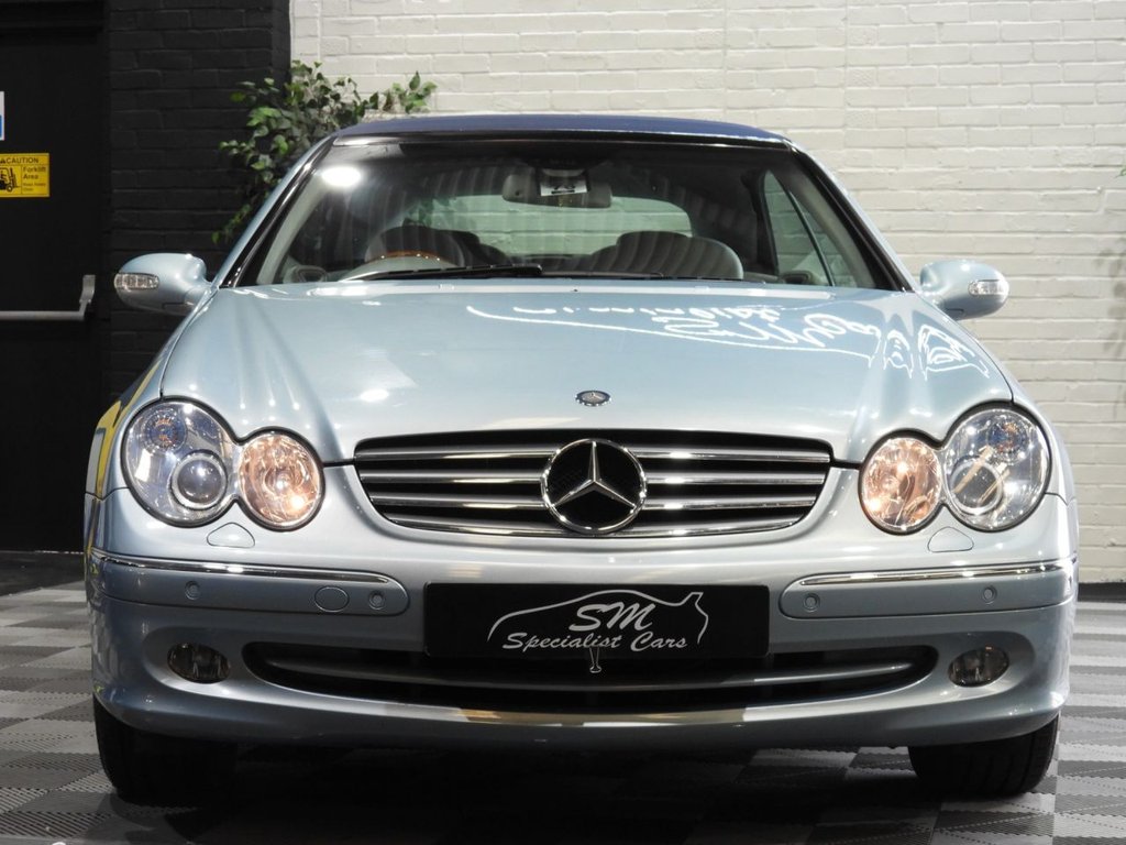 Used Mercedes-Benz CLK 2003 for sale - 77967552: Photo 8