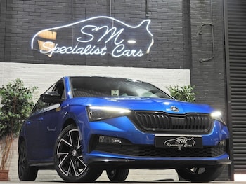 Used Skoda Scala 2022 for sale - 79506935: Photo