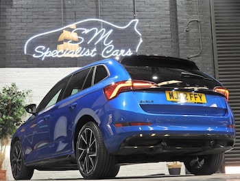Used Skoda Scala 2022 for sale - 79506935: Photo