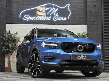 Used Volvo XC40 2020 for sale - 78619351: Photo