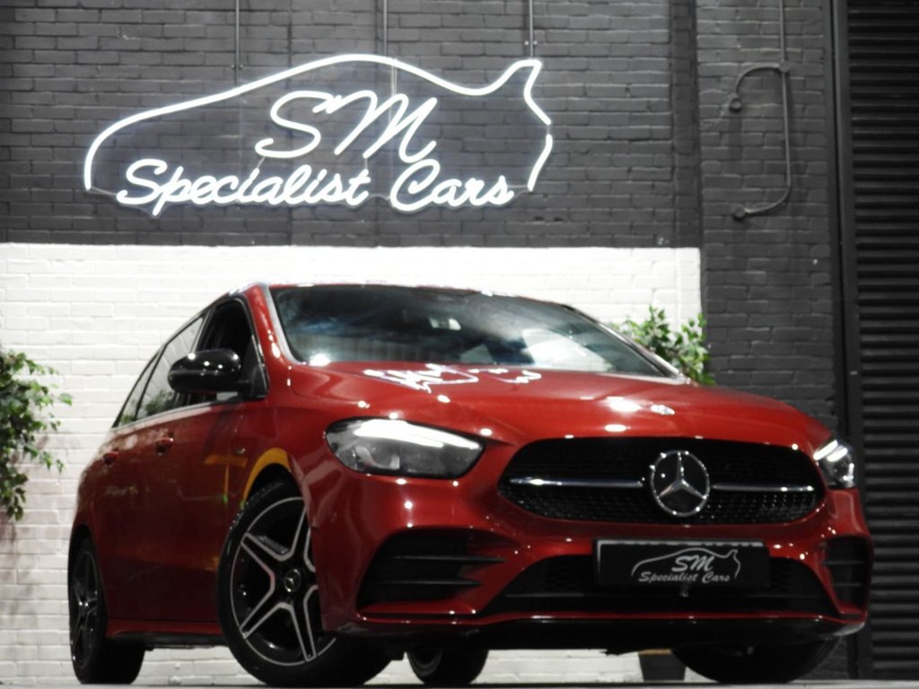 Used Mercedes-Benz B Class 2022 for sale - 76582581: Photo 1